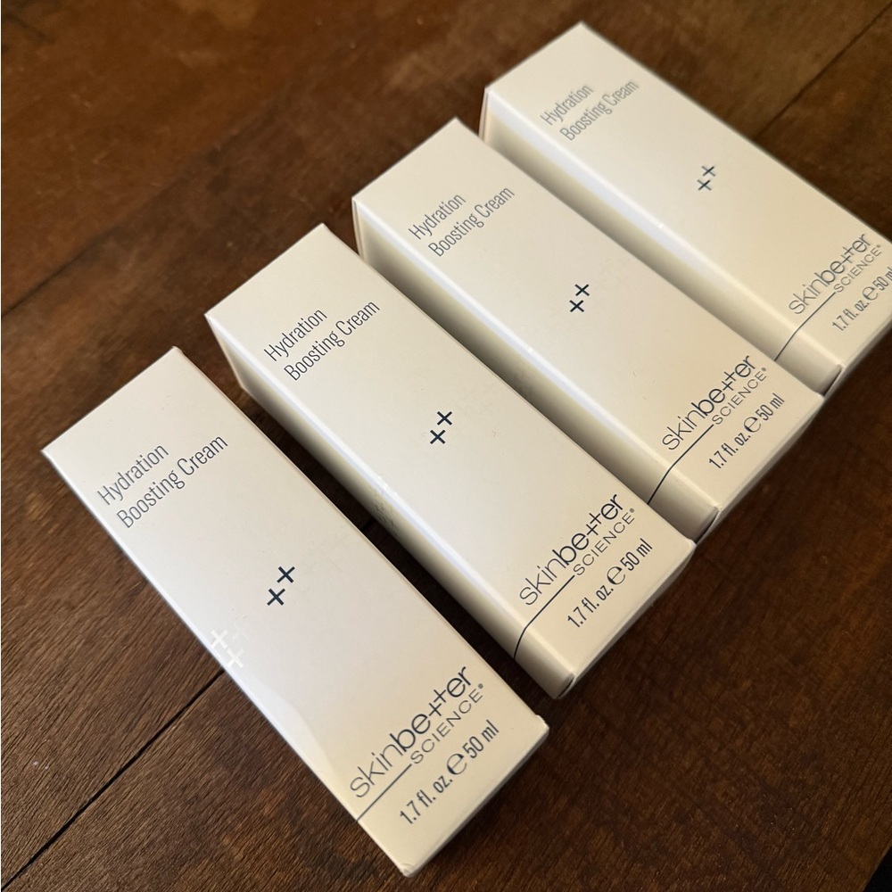 SkinBetter Science Hydrating Boosting Cream